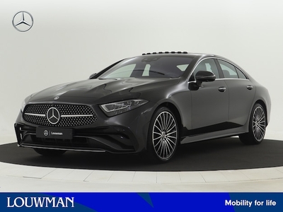 Mercedes-Benz CLS Benzine