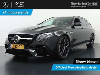 Mercedes-Benz E-klasse Benzine