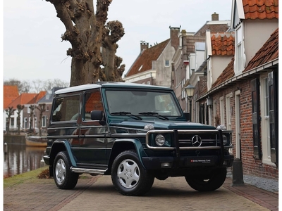 Mercedes-Benz G-klasse Diesel