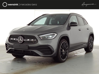 Mercedes-Benz GLA Benzine