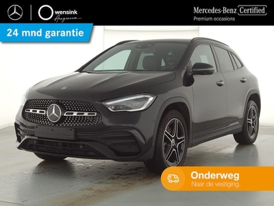 Mercedes-Benz GLA Benzine