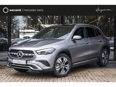 Mercedes-Benz GLA Benzine