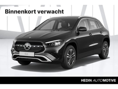 Mercedes-Benz GLA Benzine