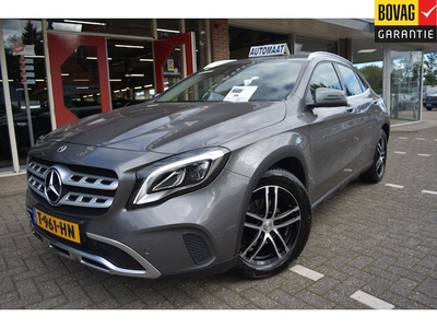 Mercedes-Benz GLA Benzine