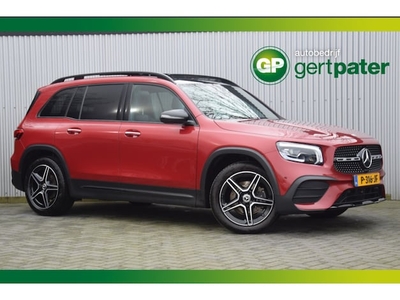 Mercedes-Benz GLB Benzine