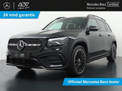 Mercedes-Benz GLB Benzine