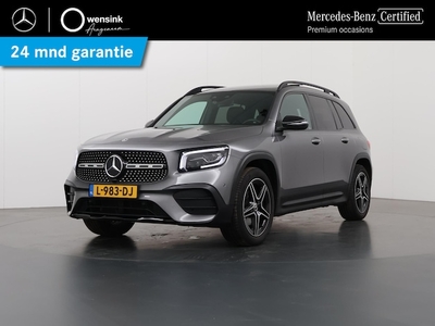 Mercedes-Benz GLB Benzine