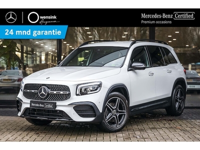 Mercedes-Benz GLB Benzine