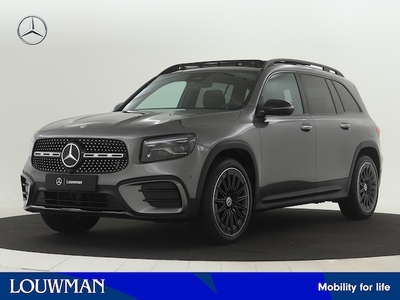 Mercedes-Benz GLB Benzine