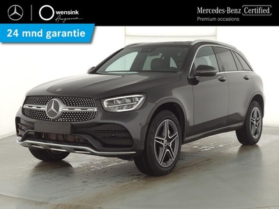 Mercedes-Benz GLC Benzine