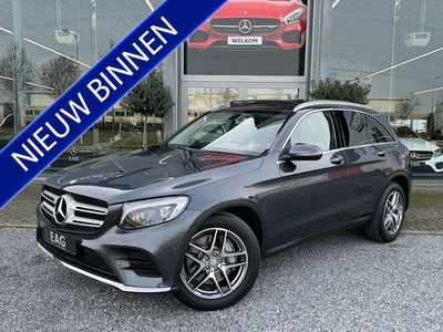 Mercedes-Benz GLC Benzine