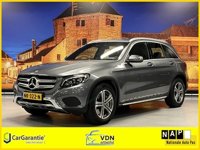 Mercedes-Benz GLC Benzine