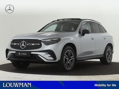 Mercedes-Benz GLC Benzine