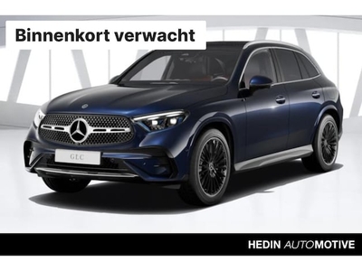 Mercedes-Benz GLC Benzine