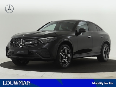 Mercedes-Benz GLC Benzine