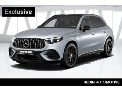 Mercedes-Benz GLC Benzine