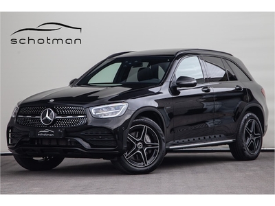 Mercedes-Benz GLC Benzine