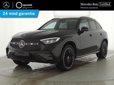 Mercedes-Benz GLC Benzine