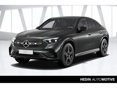 Mercedes-Benz GLC Coupe Benzine