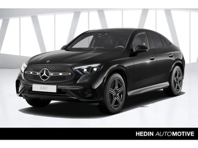 Mercedes-Benz GLC Coupe Benzine