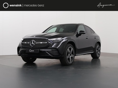 Mercedes-Benz GLC Coupe Benzine