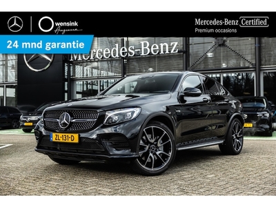 Mercedes-Benz GLC Coupe Benzine