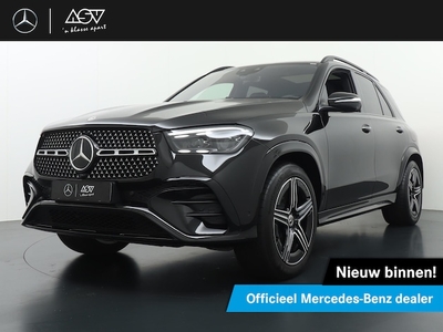 Mercedes-Benz GLE Benzine