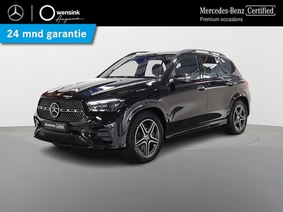 Mercedes-Benz GLE Benzine