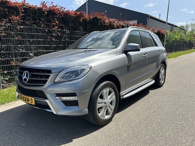 Mercedes-Benz ML-klasse Diesel