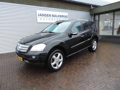 Mercedes-Benz ML-klasse Diesel