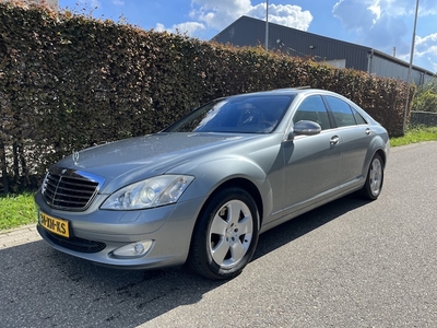 Mercedes-Benz S-klasse Diesel