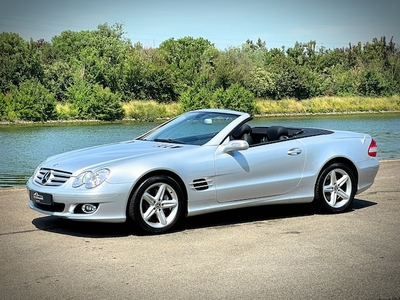 Mercedes-Benz SL Benzine