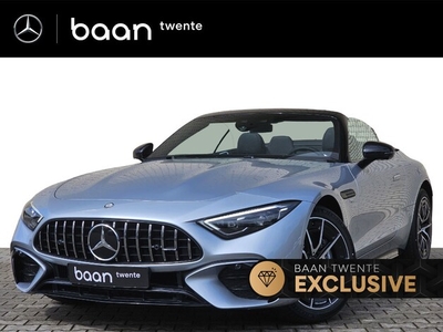 Mercedes-Benz SL Benzine