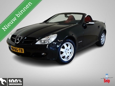 Mercedes-Benz SLK Benzine