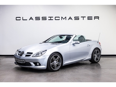 Mercedes-Benz SLK Benzine