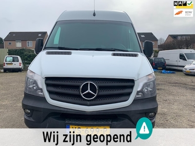 Mercedes-Benz Sprinter Diesel