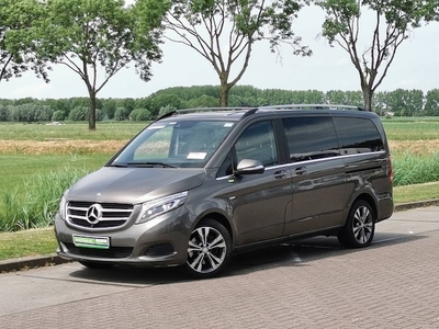 Mercedes-Benz V-klasse Diesel