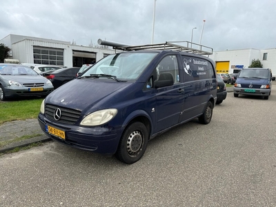 Mercedes-Benz Vito Diesel