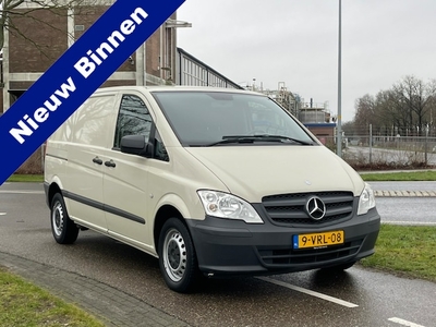 Mercedes-Benz Vito Diesel