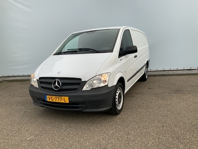 Mercedes-Benz Vito Diesel