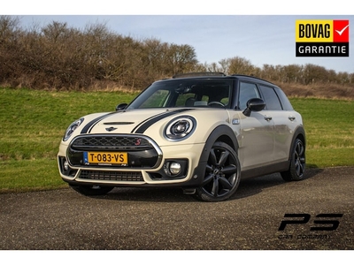 Mini Clubman Benzine