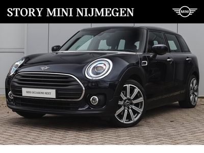 Mini Clubman Benzine