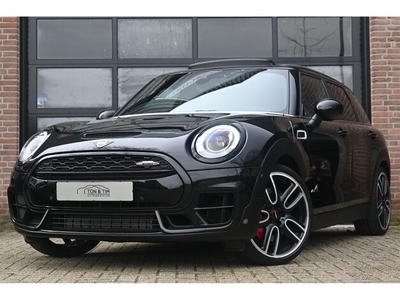 Mini Clubman Benzine