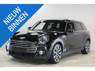 Mini Clubman Benzine