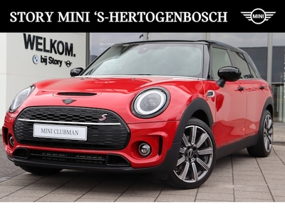 Mini Clubman Benzine