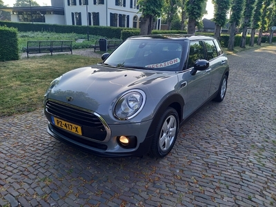 Mini Clubman Benzine