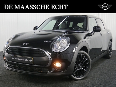 Mini Clubman Benzine