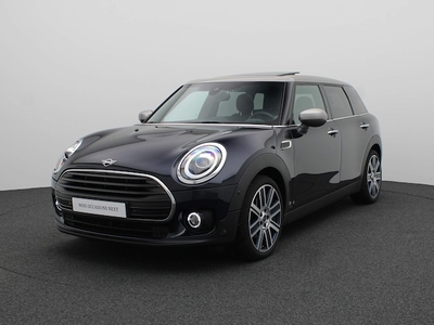 Mini Clubman Benzine