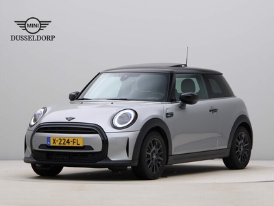 Mini Cooper Benzine