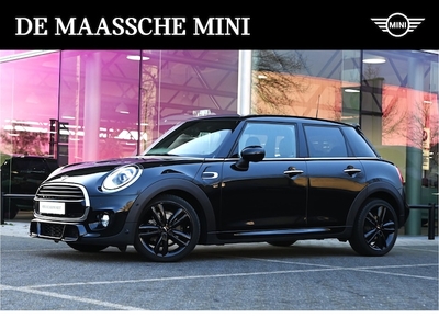 Mini Cooper Benzine